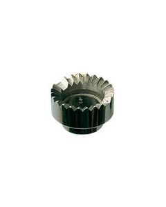 Adapter links groot