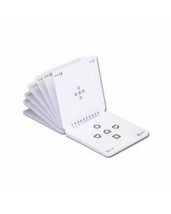 LEA crowded symbol book