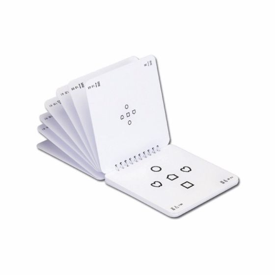 LEA crowded symbol book