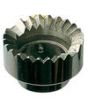 Adapter links groot